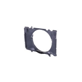 AmpleThink Front Upper Radiator Cooling Fan Shroud for 86-94 Nissan D21 95-97 Pickup Truck
