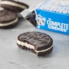Lenny & Larry's The Complete Cremes, Sandwich Cookies, Chocolate, Vegan,
