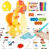 RNGODO Drawing Projector for Kids, Trace and Draw Projector Toy