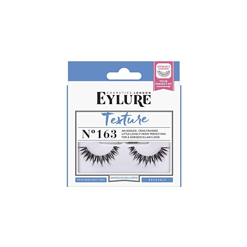 Eylure Fluttery Intense 163 False Lashes
