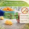 Orange Peeler Tool 8 Pack