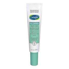 Gel Cetaphil Oil Control 30 Ml Piel Grasa Día/noche Grasa Día/noche