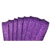 Derby Laces Purple Spark Shoelace for Shoes, Skates, Boots, Roller