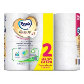 Regio Luxury Almond Touch