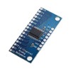 TECNOIOT 5pcs CD74HC4067 16 Channel Analog Digital Multiplexer Breakout Board
