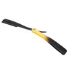 Straight Hair Cutting Trimmer Foldable Gradient Manual Straight Edge Trimmer