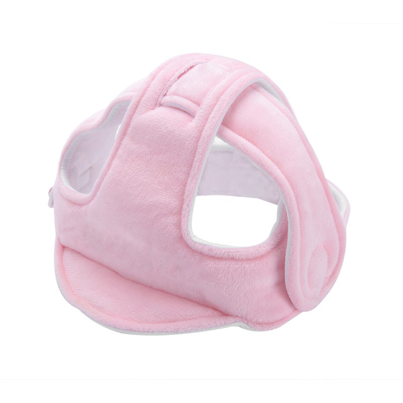 Baby Infant Head Protection Hat Toddler Safety Helmet Anti collision