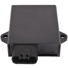 Ineedup CDI BOX (with Ignition Coil) Rectifier Relay Replacement With 6 Pins For Arctic Cat 400 For Kawasaki KFX400 For Suzuki Quadsport Z400 2005-2008 32900-07G10