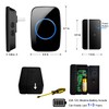 Door Chime When Door Opens, FullHouse Door Sensor Wireless Entry