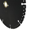 Wet Dry Use Concrete Brick Saw Cutting Blade Arbor PVC