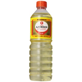 Kikkoman Aji Mirin, 33.80 Ounce (Pack of 12)