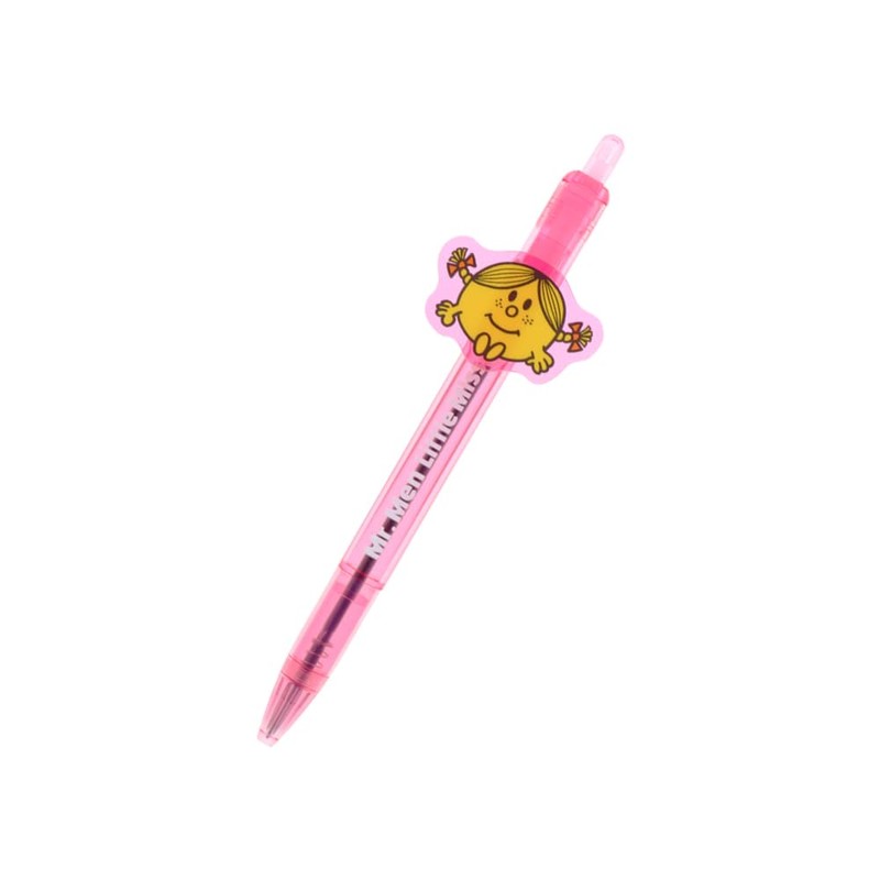 Sunstar Stationery Mr Men & Little Miss Ballpoint Pen, Oil