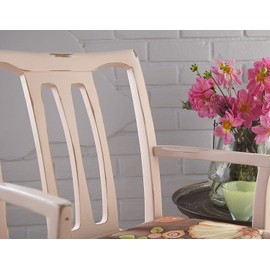 KILZ Chalk Spray Paint, Interior, Cameo Coral, 12 Ounces