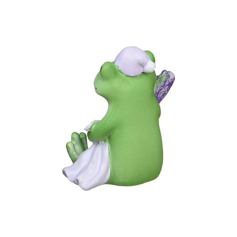 Daikai Copo Lavender and Sleeping Frog 73045 1.5 x 1.6