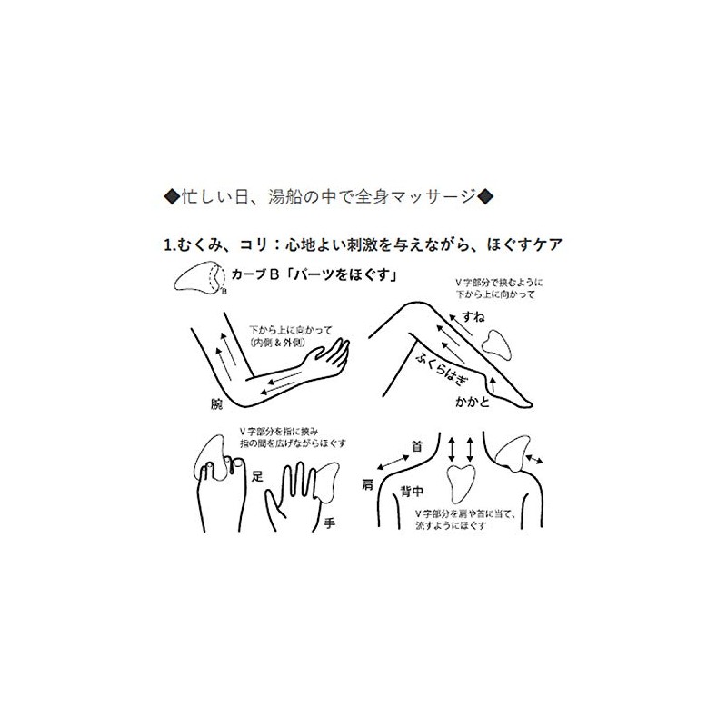 NEAL'S YARD REMEDIES KASSA Body Massage