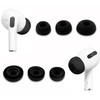 ALXCD 3 Pairs Ear Tips Compatible with AirPods Pro, S/M/L