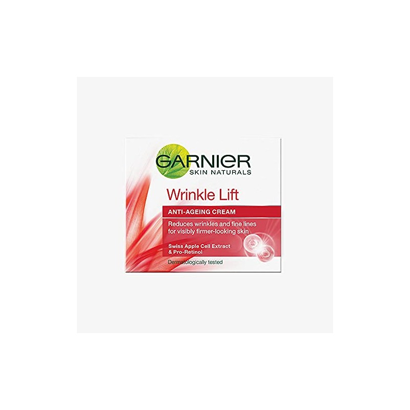 Garnier Skin Naturals Wrinkle Lift Anti-Ageing Cream (40g)