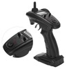 RC Radio System Transmitter and Receiver 2.4G Remote Controller Set