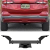 Vijay Class 3 Trailer Hitch Fits 2018-2024 Chevy Equinox and