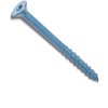 Hard-to-Find Fastener 014973162405 Star Flat Head Masonry Screws, 5/16 x