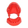 Denture Drill Bit Holder 28 Drill Bits Organizer Portable Denture