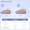 SuzziPad Microwave Heated Gloves and Microwavable Slippers for Discomfort Soothing,
