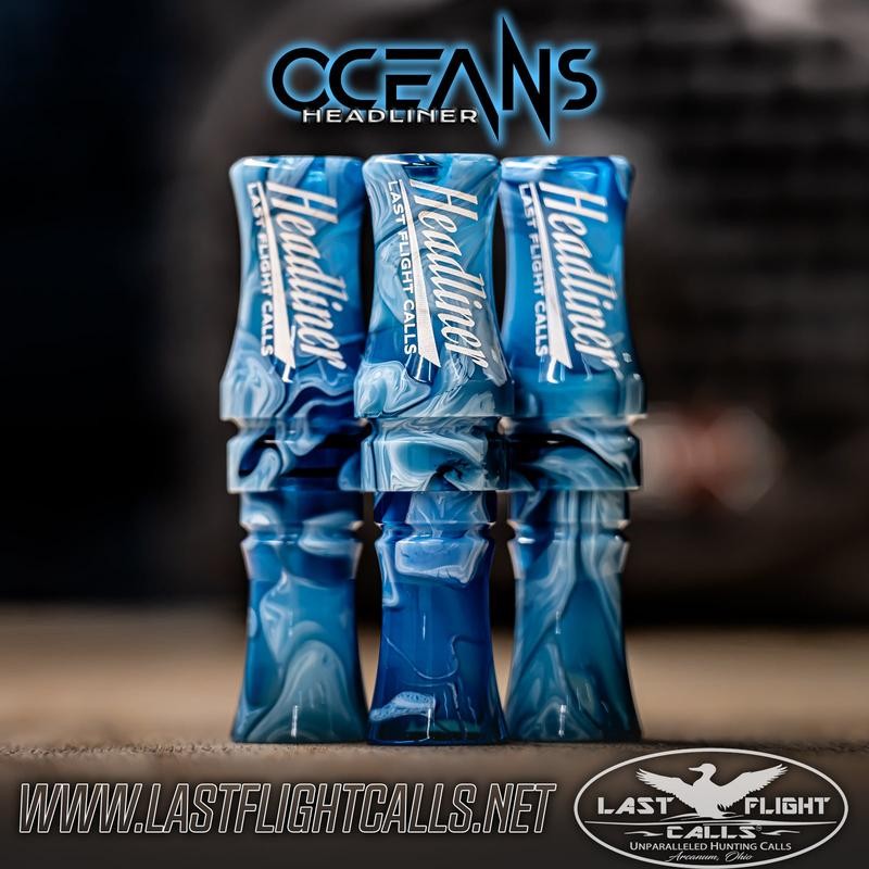 The Headliner - Goose Call - High Quality - Color: