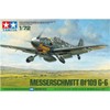 Tamiya 1/72 Warbird Collection No. 90 Messerschmitt Bf109 G-6 Plastic