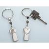 Gilde Metal Keyring