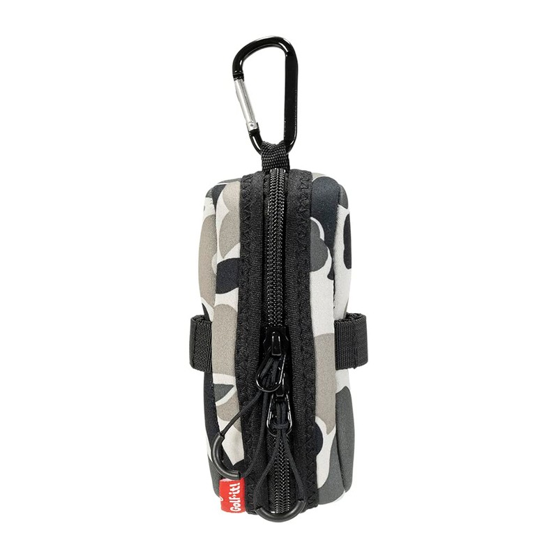 Light C-179 (180) Ball Case with Tee Holder Camouflage Black