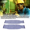 4pcs Cut Resistant Sleeves Breathable Comfortable Safety Arm Guard for