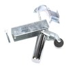 Kason Hydraulic Door Closer, Flush Hook