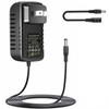 [Polarity Changeable] 9V AC Adapter with Polarity Reverse Cable DC9V