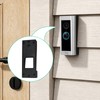 OLAIEK Vinyl Siding Mount for Ring Video Doorbell Pro/Pro 2/Wired
