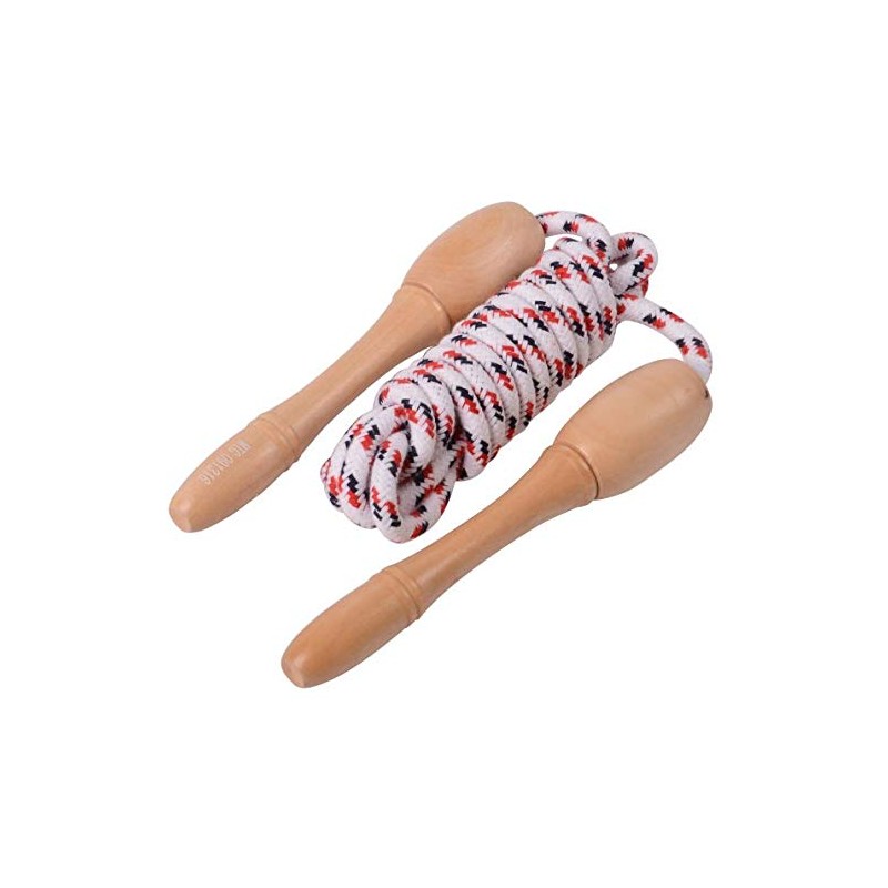 Constructive Playthings CPX-204 Set of 6 Wood Handled 8 ft.