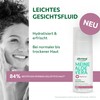 alkmene Aloe Vera Face Fluid with Hyaluronic 50 ml -