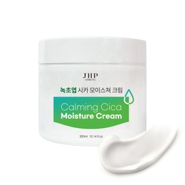 JHP Green Choyeop Cica Moisture Cream 300ml / JHP 녹초엽 시카 모이스쳐 크림 300ml