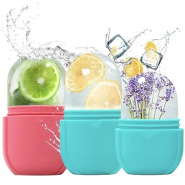 Unbranded Rejuvenate Your Skin with Reusable Ice Roller