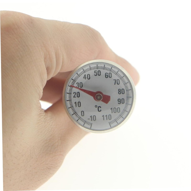 CORHAD Portable Bottle with Temperature Measuring Tool Durable Liquid Drinks