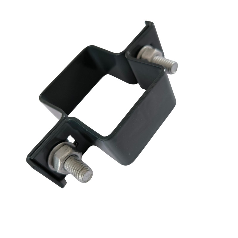 Fence Clamp Centre Clamp 40 x 60 mm Post Clamp