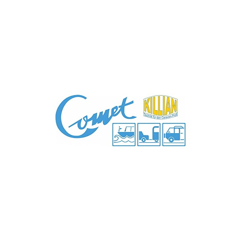 Comet Roma Standard Single Lever Mixer Tap Loose