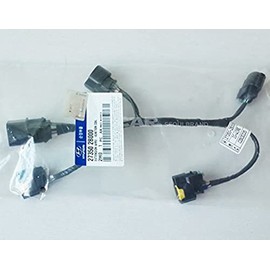 Genuine Parts - Arnés de cable de extensión de bobina de encendido Hyundai KIA original OEM 27350-2B000