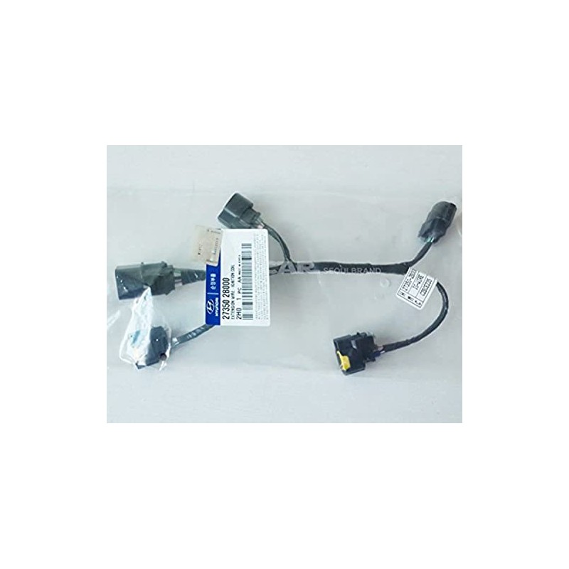 Genuine Parts - Arnés de cable de extensión de bobina