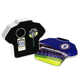 Chelsea Bottle Opener Keyring & Key Blank