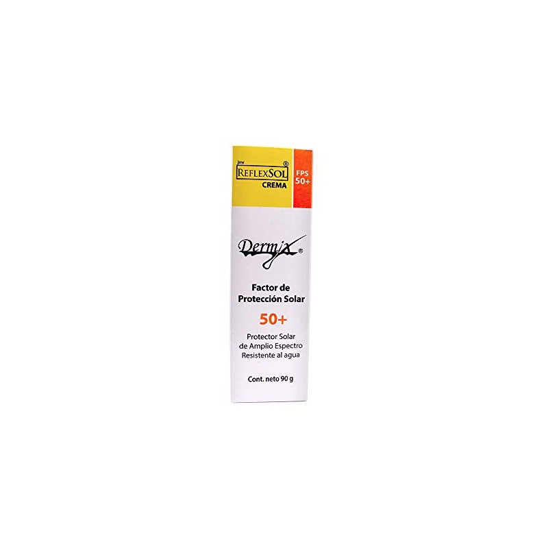Reflexsol Crema Fps Pieles Sensibles Que Padecen Fotodaño Resistente Agua