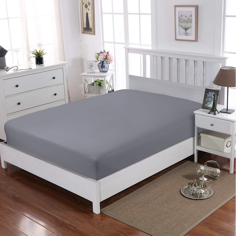 Sapphire collection 300 Thread Count 100% Egyptian Cotton Fitted Sheets