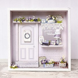 ERUBERU NTR-60 Miniature Frame, Antique Shop, Scent Door