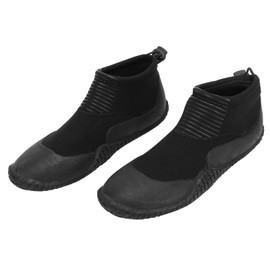 Diving Boots Fashion Thickened Soft Sole Low Top Slip Resistance Wear Resistance Wading Boots Water Boots for Snorkeling Swimming Surfing Size 8