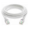 Cable Red 15 Mts Categoría Cat6 Utp Rj45 Ethernet Internet