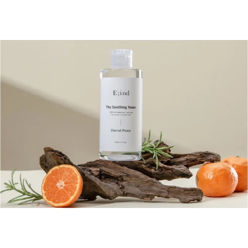 Toner Facial Calmante E;ind